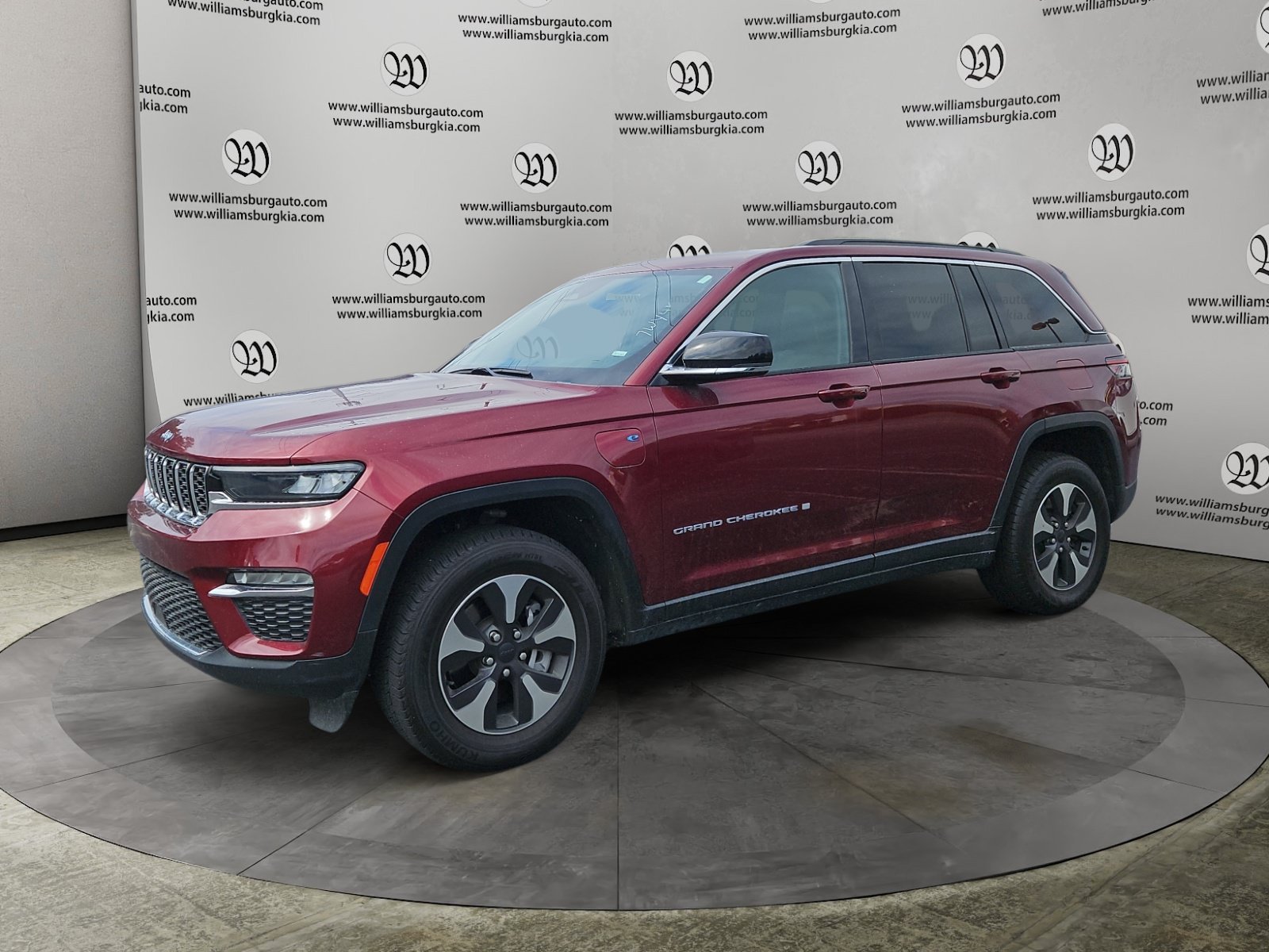jeep grand cherokee 2024 1C4RJYB69RC132366 image jeep grand cherokee 2024 1C4RJYB69RC132366 image